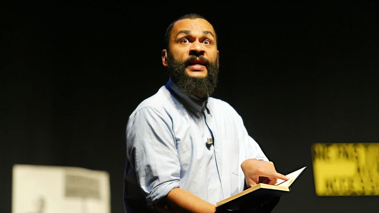 Dieudonné - Le Divorce de Patrick still 1