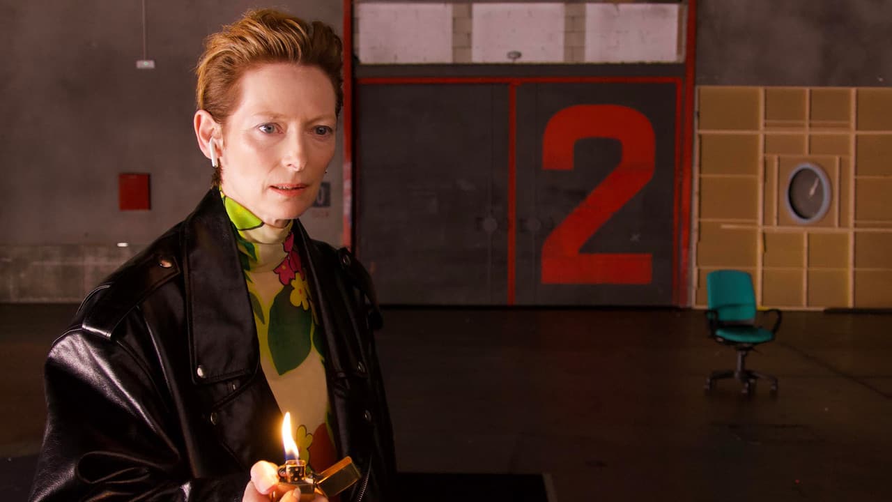 The Human Voice still 5