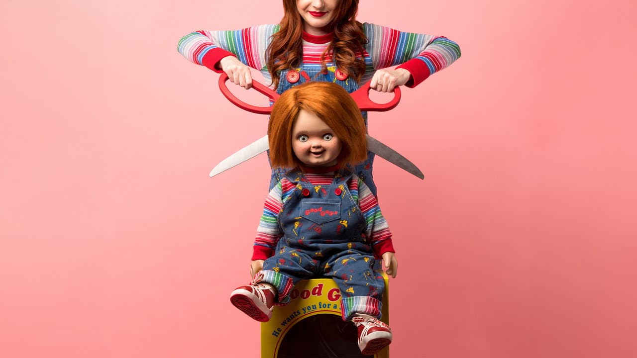 Living with Chucky still 2