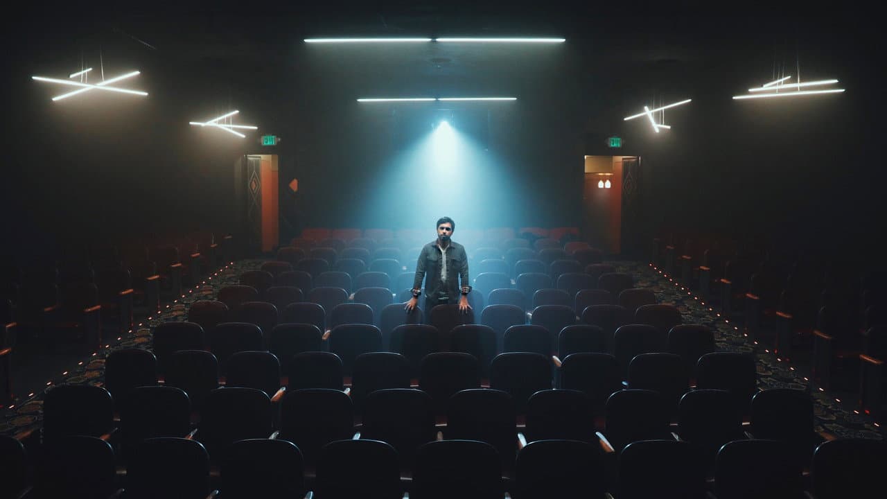 Yellow Letters still 4