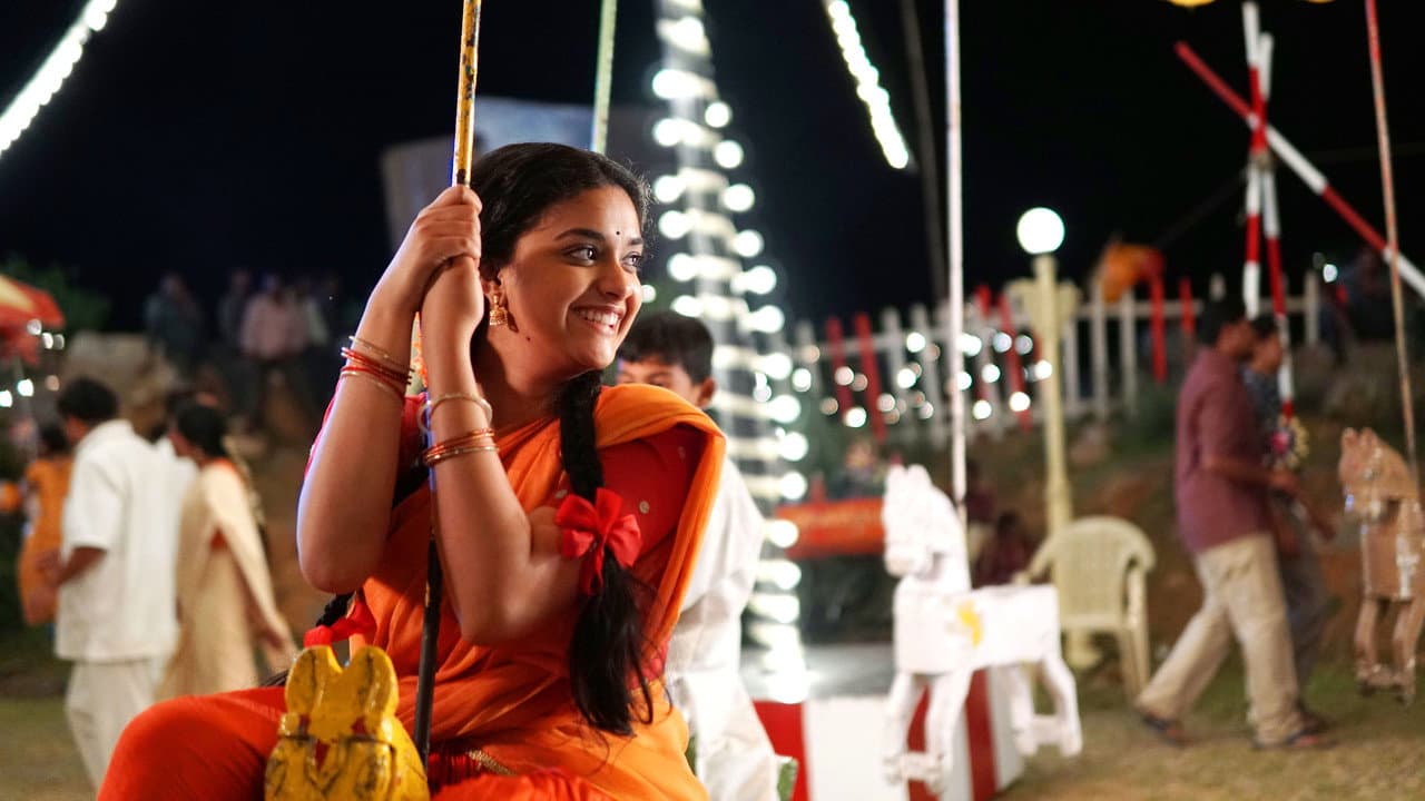 Mahanati still 5