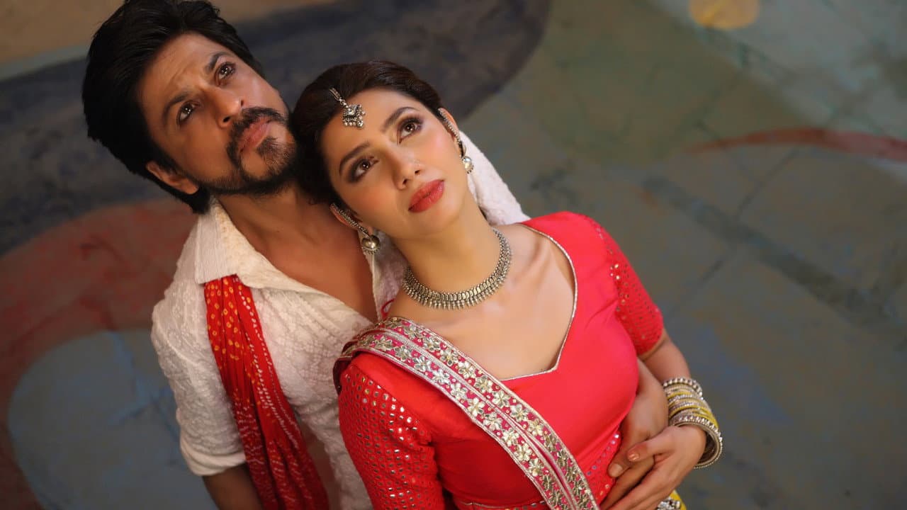 Raees still 2