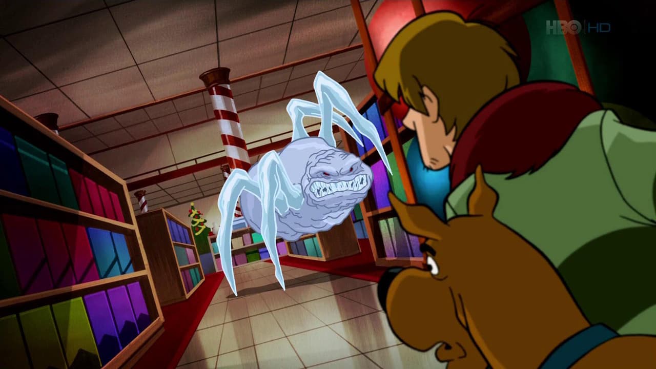 Scooby-Doo! Haunted Holidays still 1