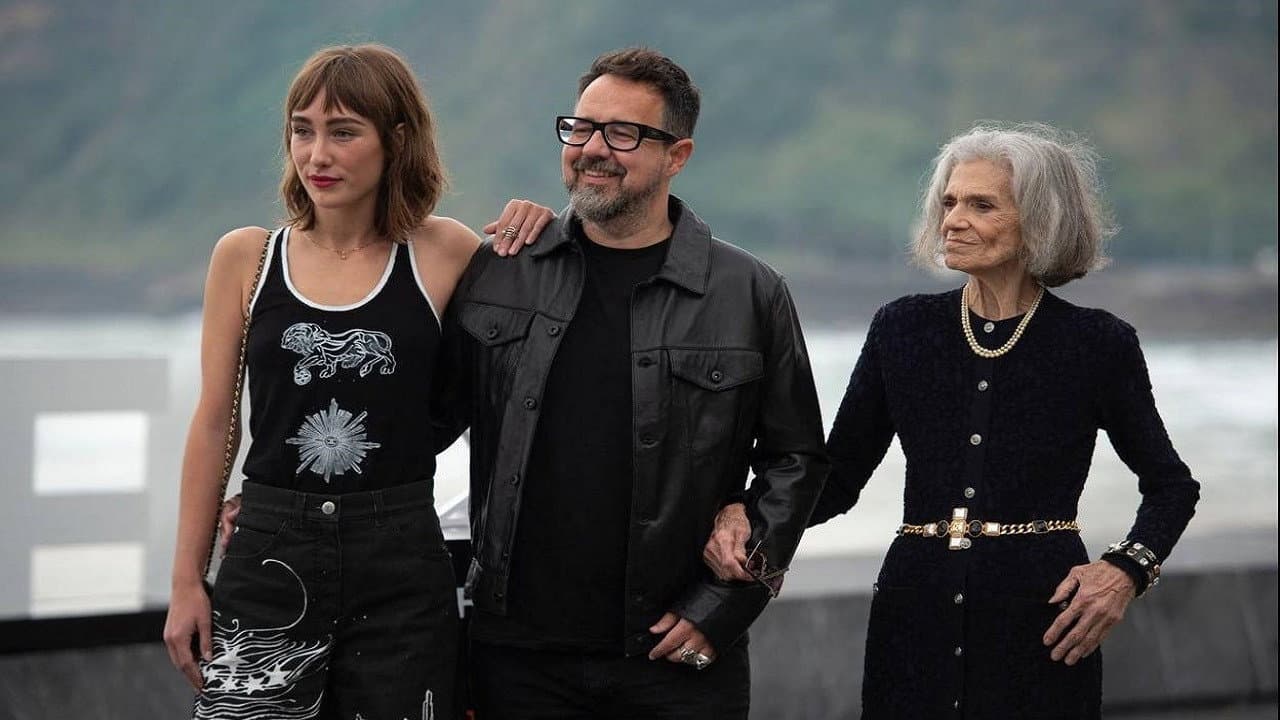 The Grandmother still 6