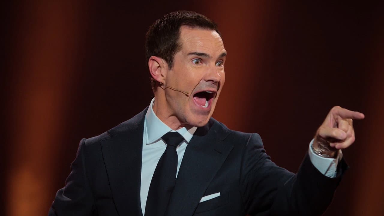 Jimmy Carr: Natural Born Killer still 2