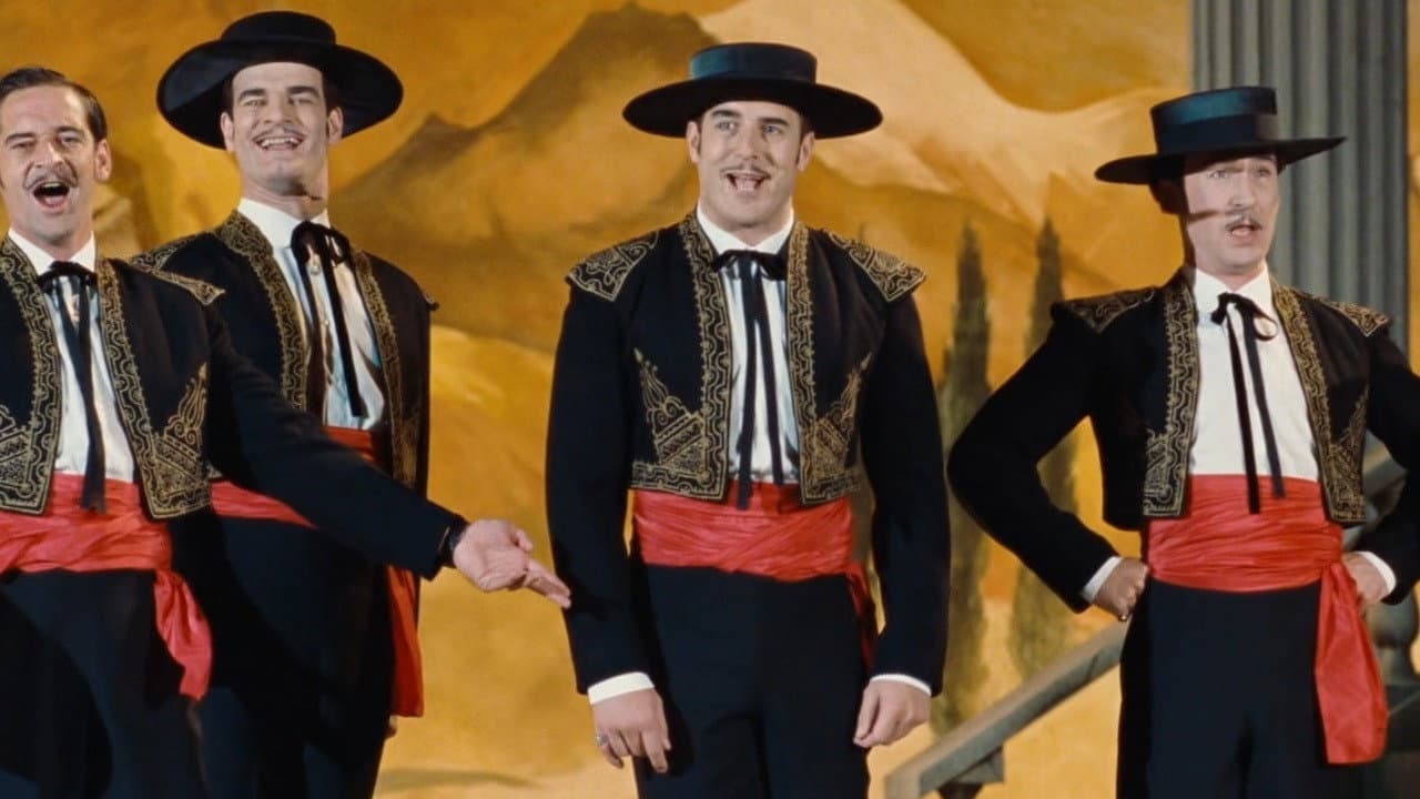 The Harmonists still 3