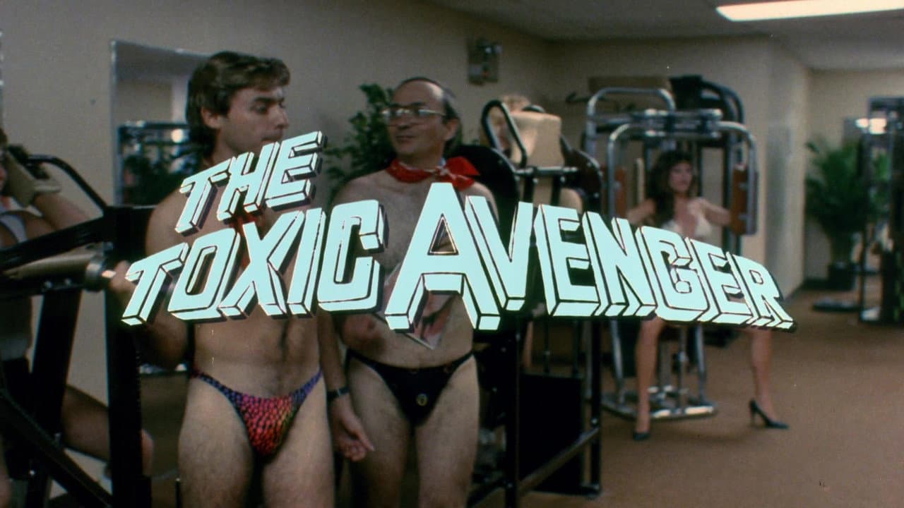 Toxic (1984) - Lloyd Kaufman’s Gory Cult Classic still 4