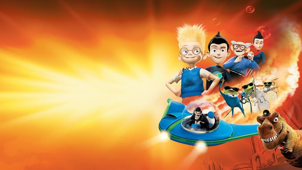 Meet the Robinsons still 1