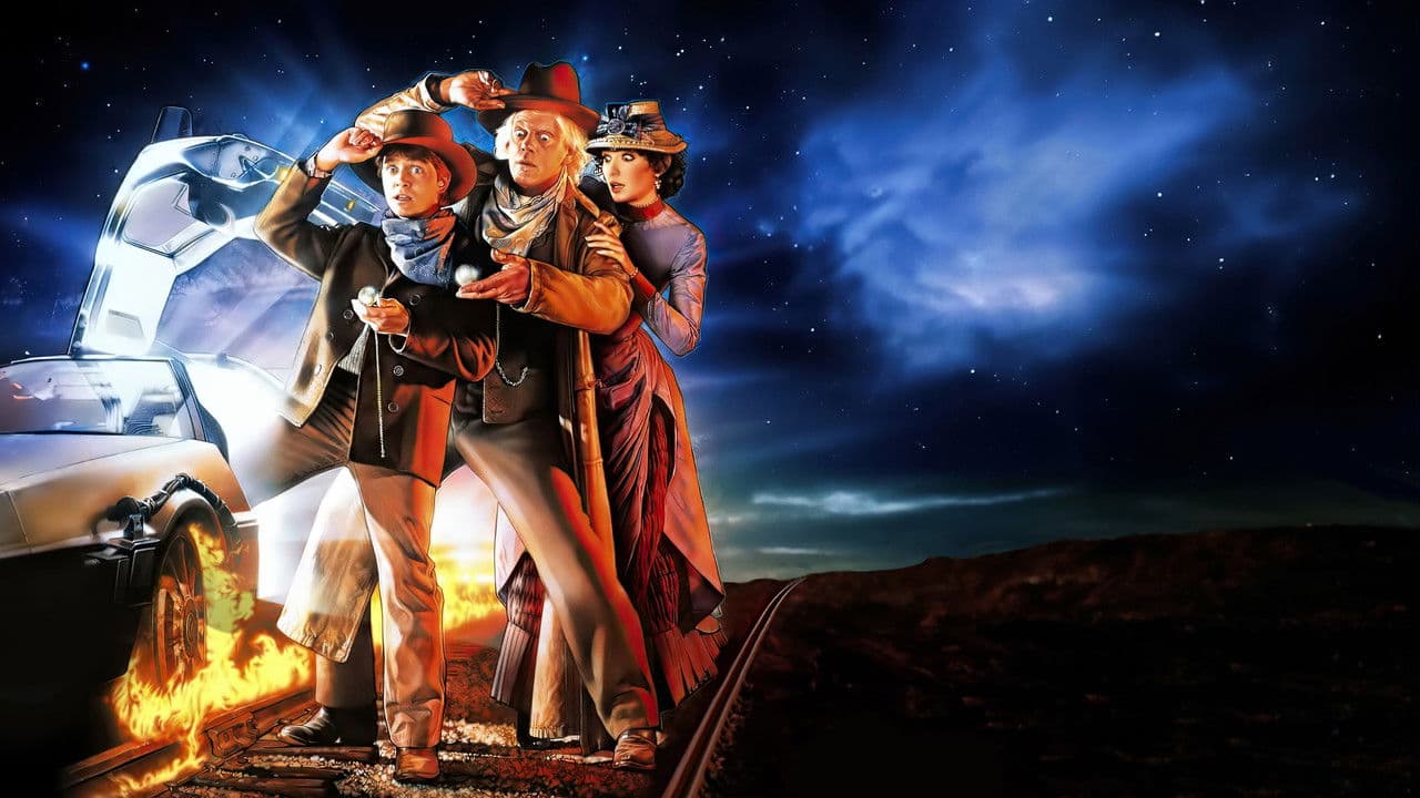 Back to the Future Part III still 1