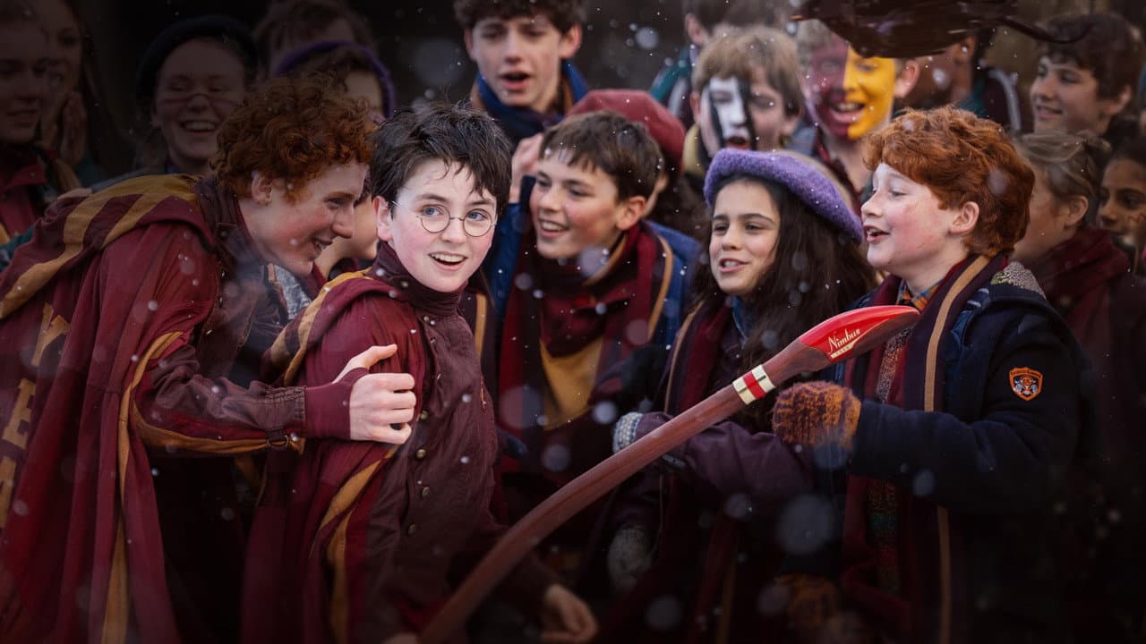 Finding Harry: The Craft Behind the Magic still 4