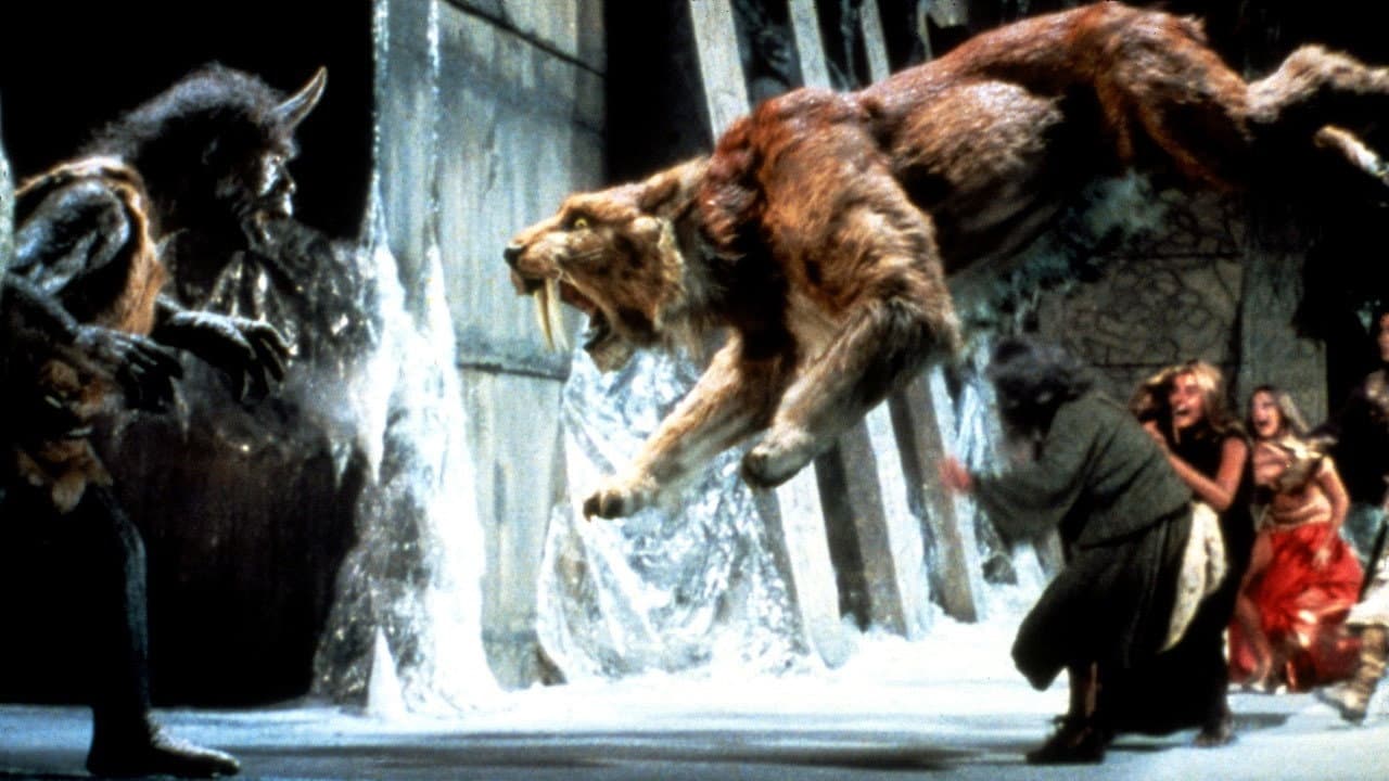 Sinbad and the Eye of the Tiger still 7