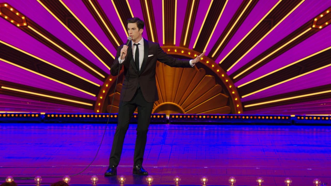 John Mulaney: Kid Gorgeous at Radio City still 2