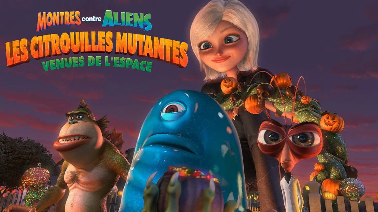 Mutant Pumpkins from Outer Space still 5