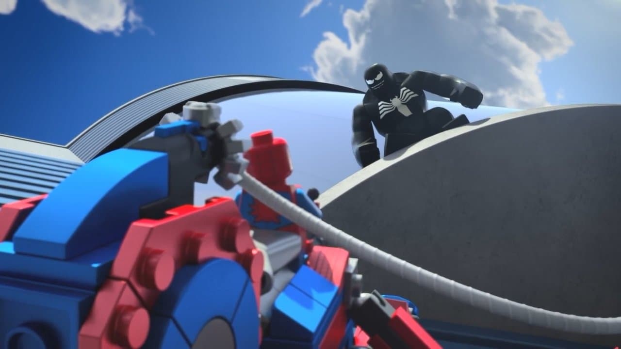 LEGO Marvel Spider-Man: Vexed by Venom still 1