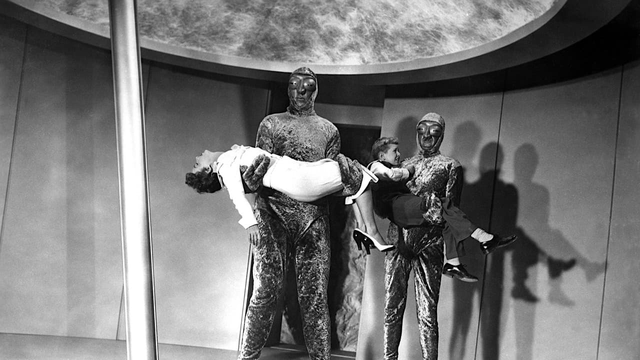 Invaders from Mars still 2