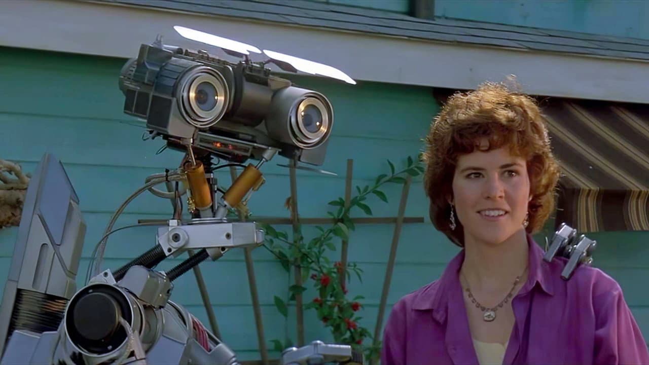 Short Circuit still 7