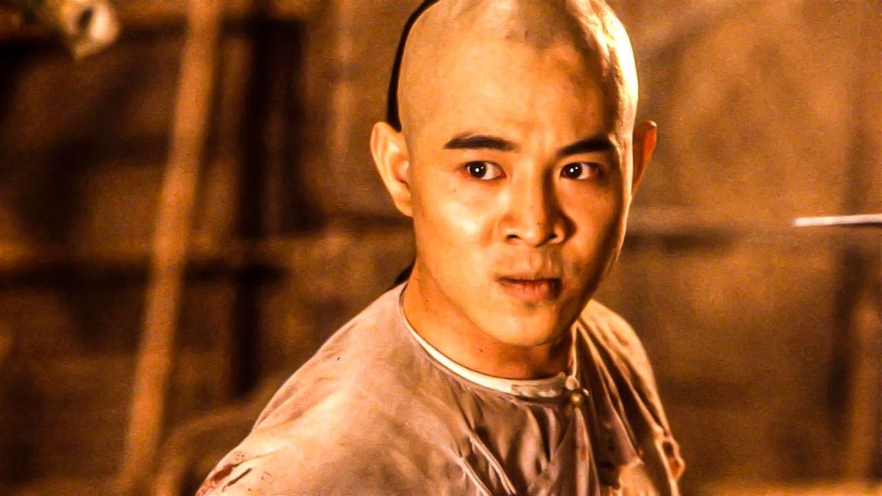 Once Upon a Time in China still 6