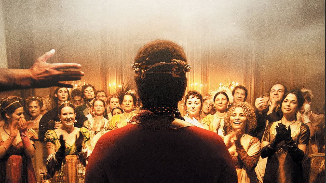 Black Venus still 2