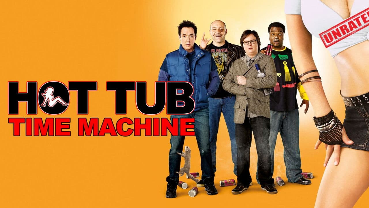 Hot Tub Time Machine still 4