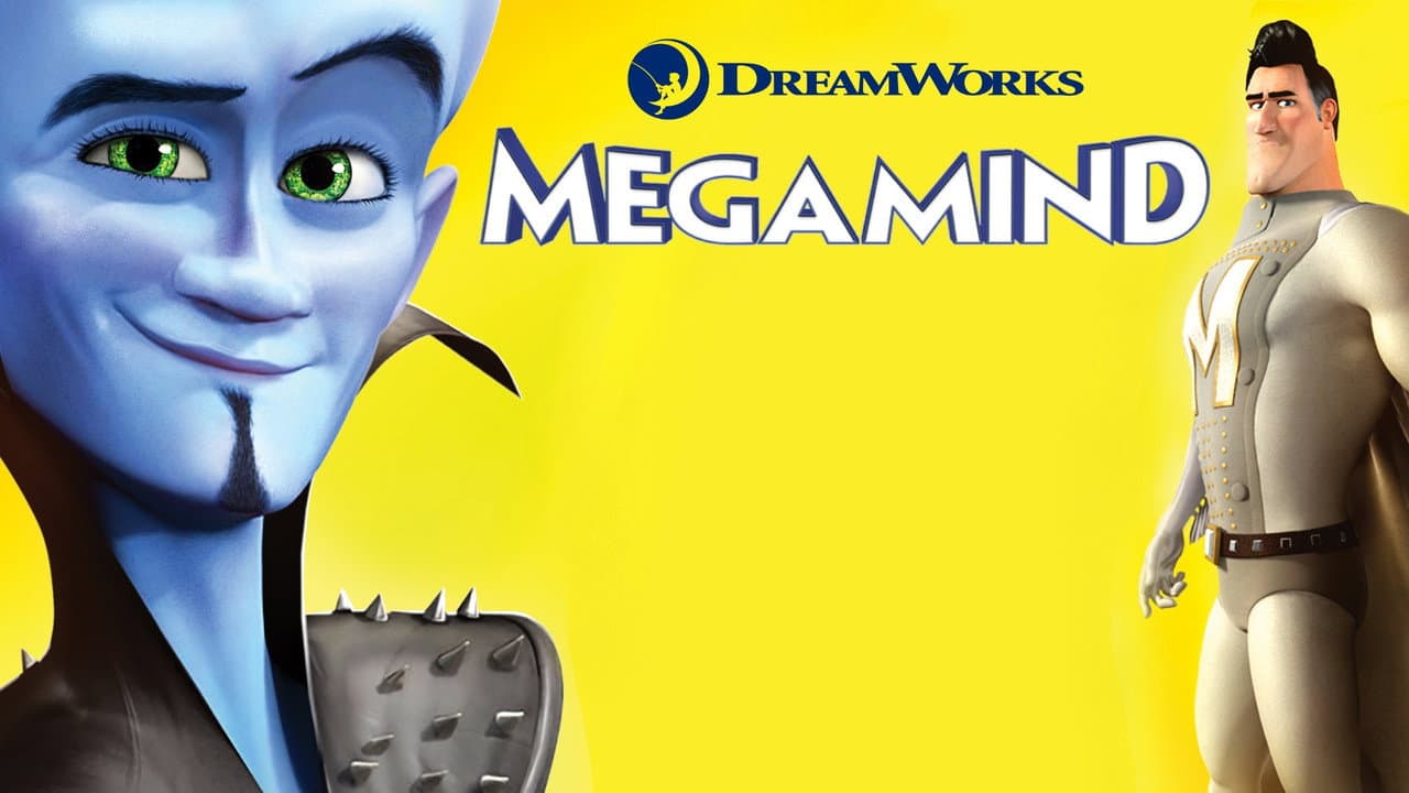Megamind still 3