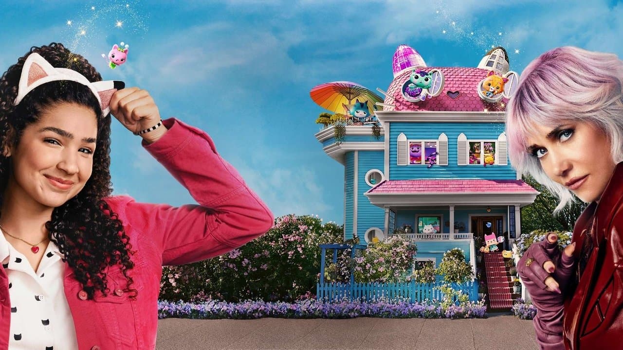 Gabby's Dollhouse: The Movie still 6