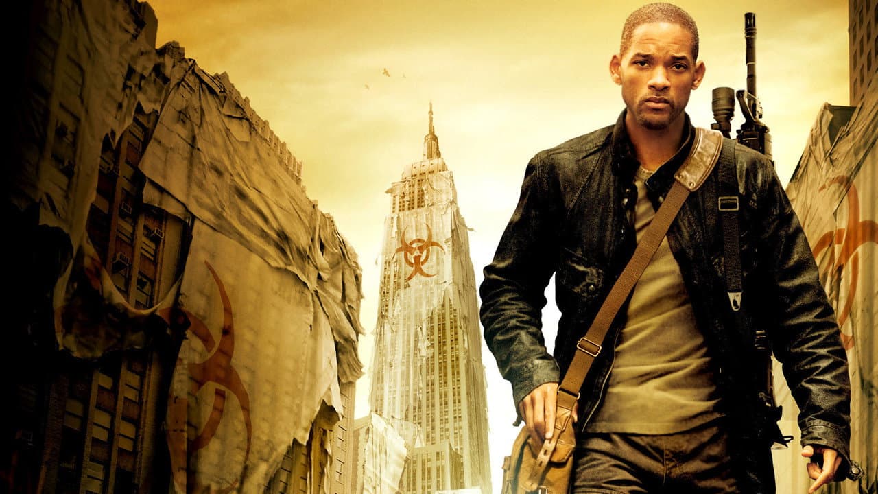 I Am Legend still 6