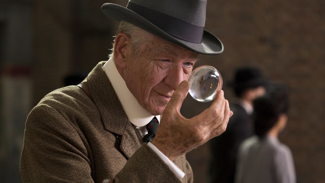 Mr. Holmes still 8