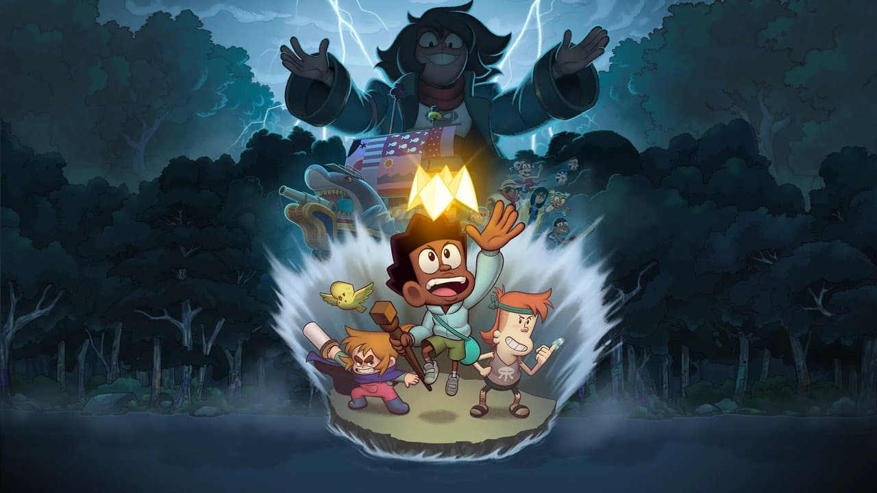 Craig Before the Creek still 4