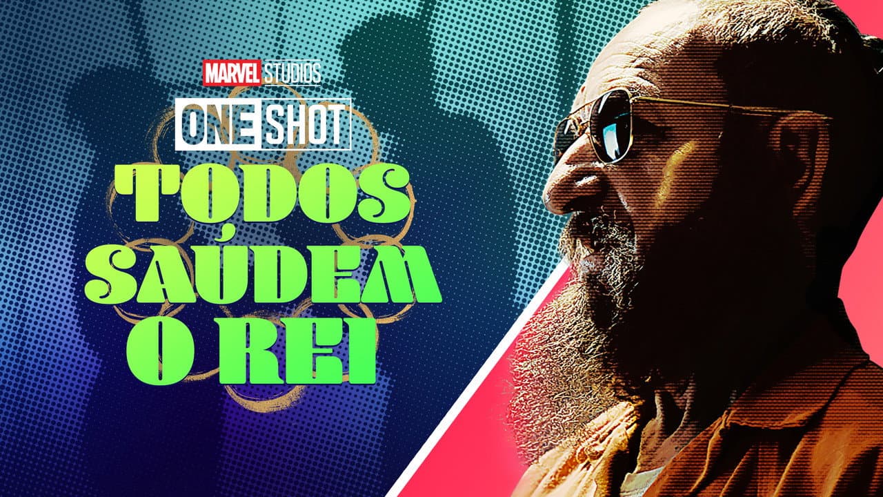 Marvel One-Shot: All Hail the King still 6