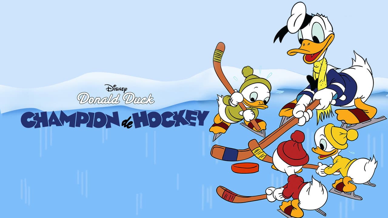 The Hockey Champ still 5