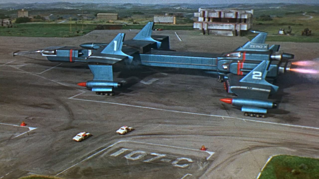 Thunderbirds Are GO still 2