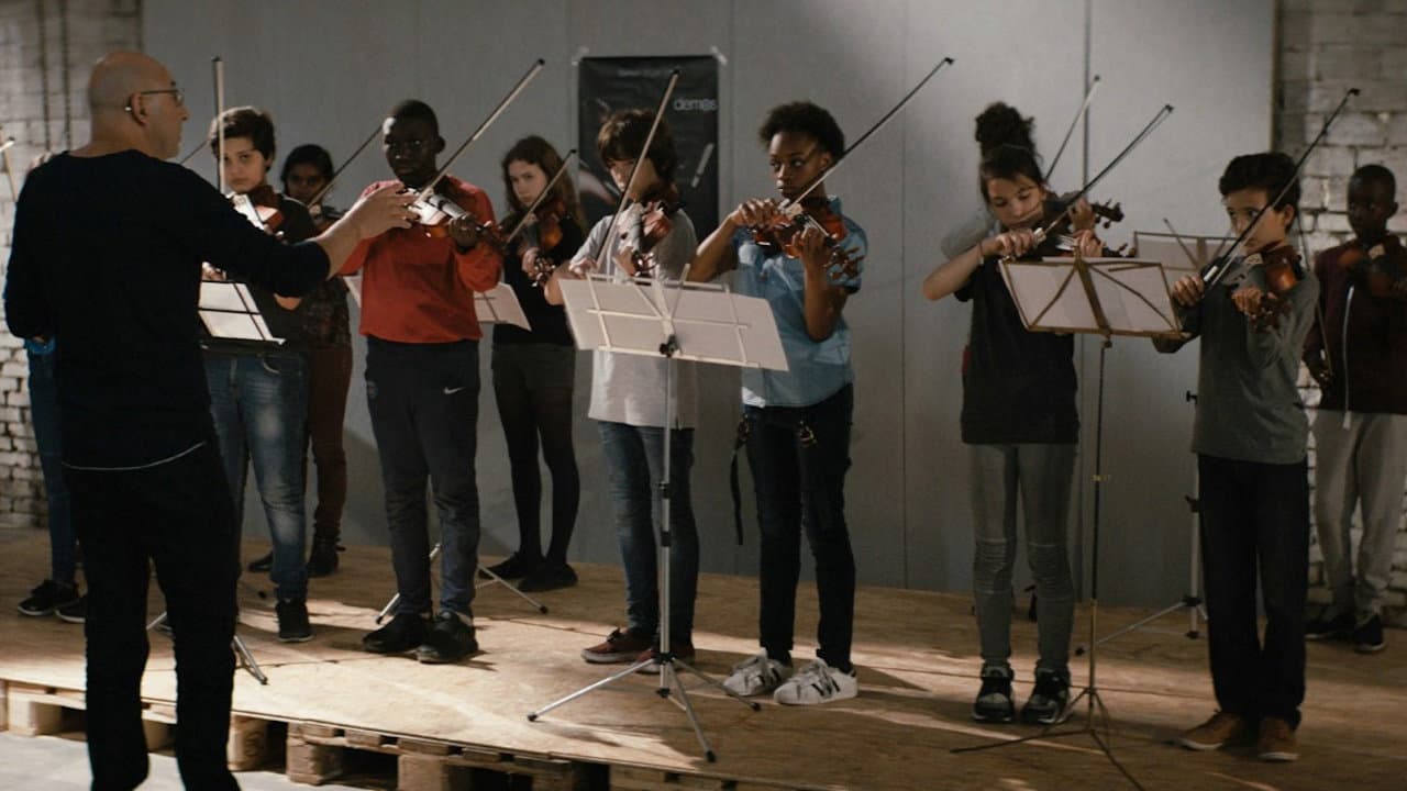 Orchestra Class still 6