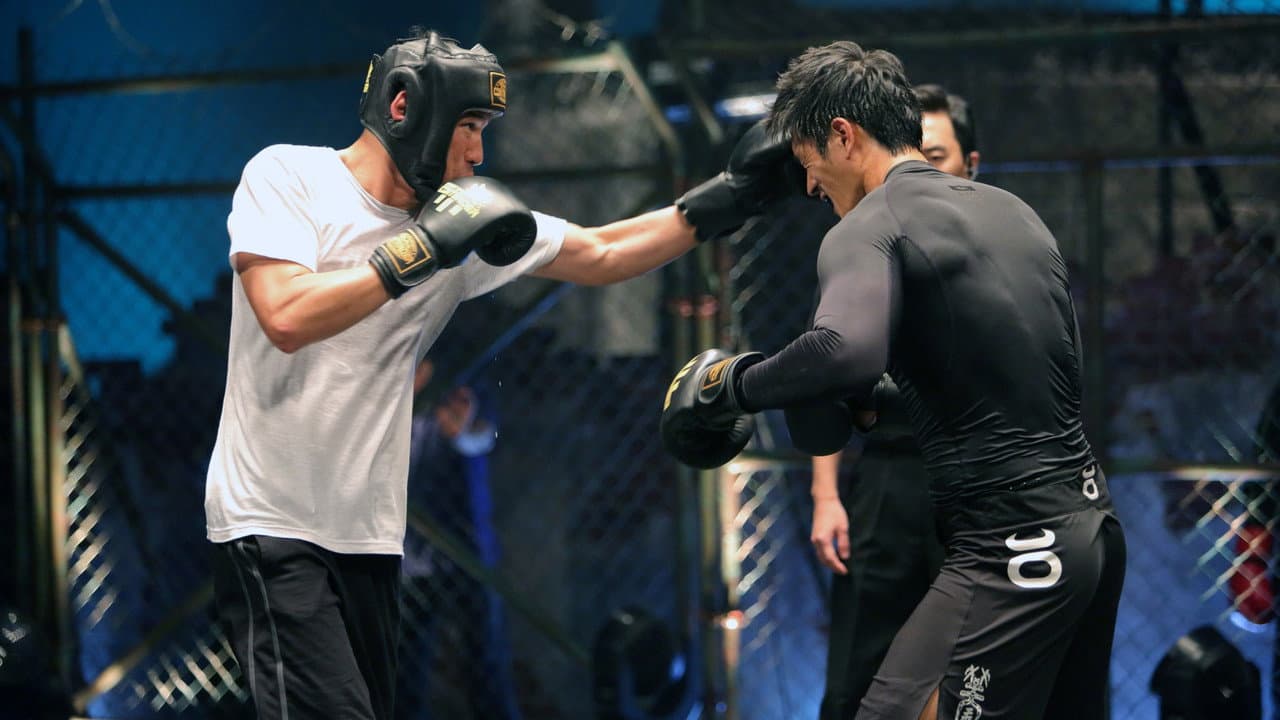 Fists of Legend still 4