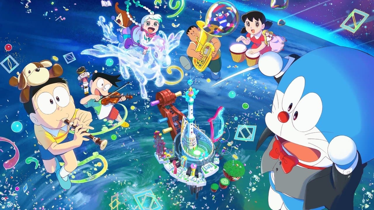 Doraemon the Movie: Nobita's Earth Symphony still 2