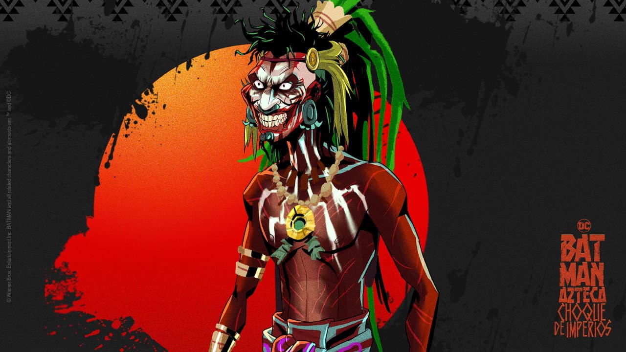 Aztec Batman: Clash of Empires still 3