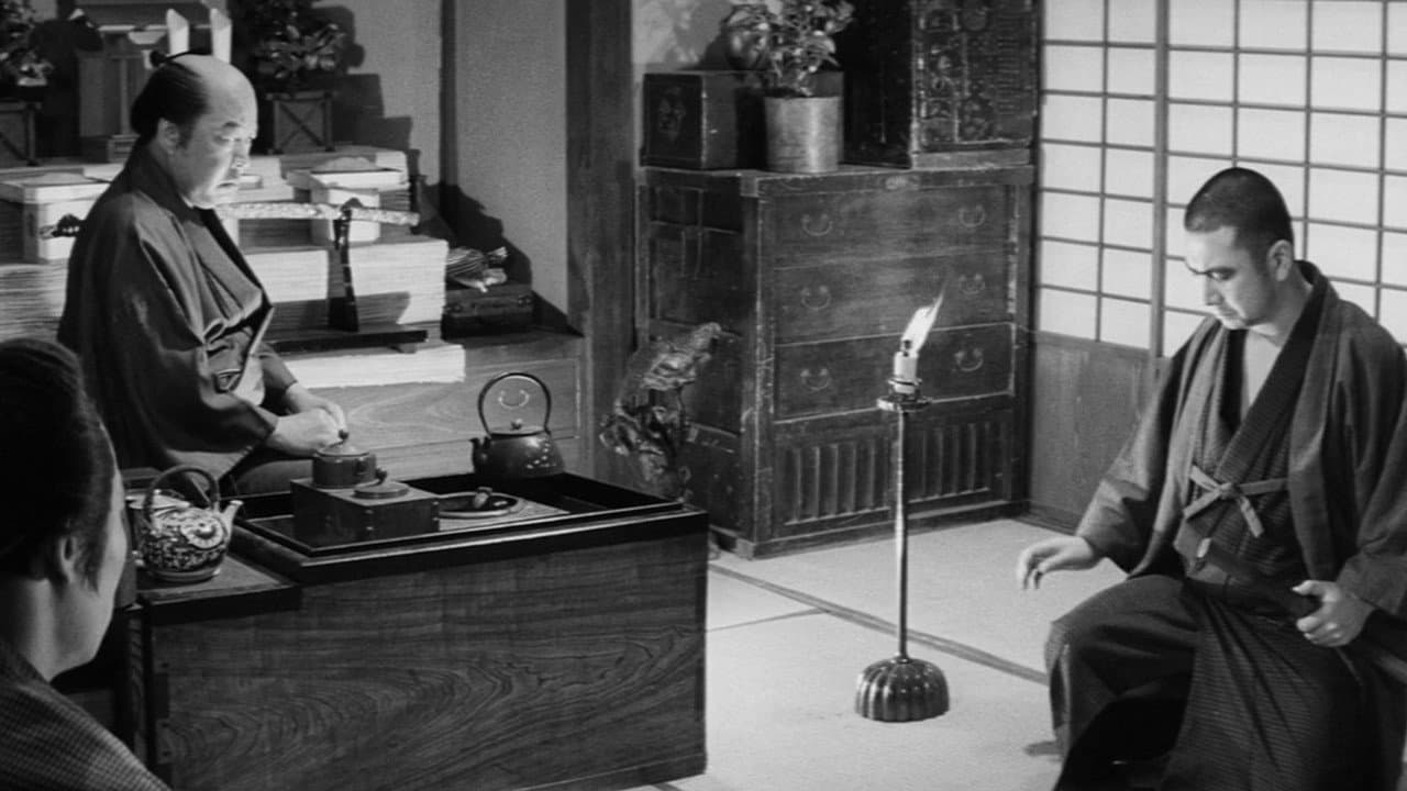 The Tale of Zatoichi still 5