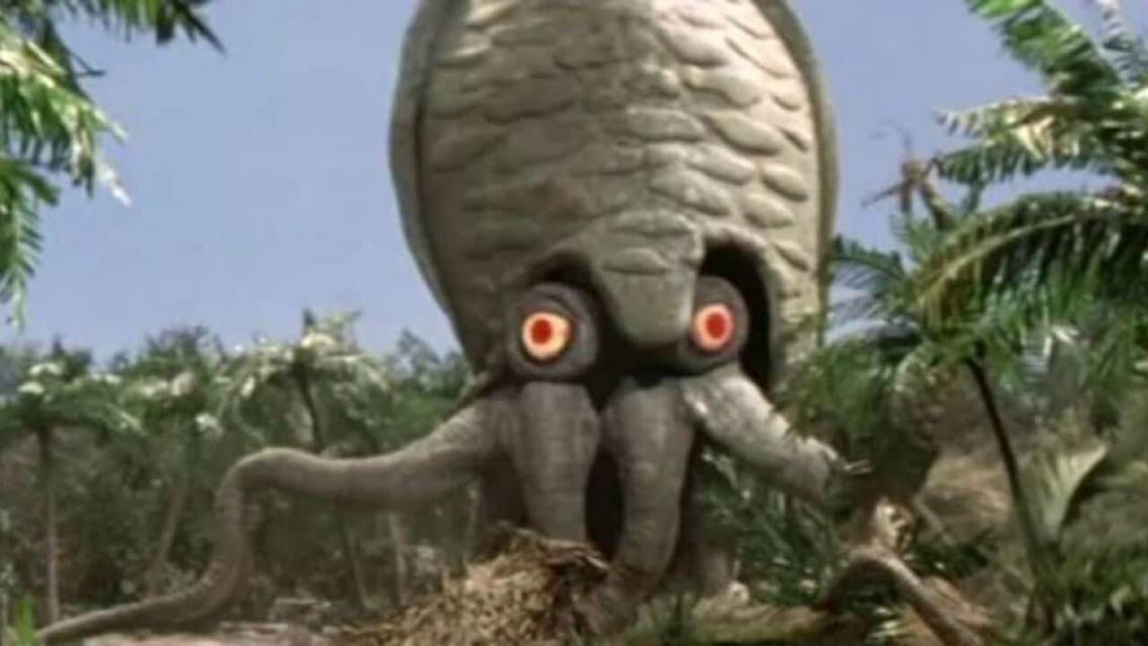 Space Amoeba still 2