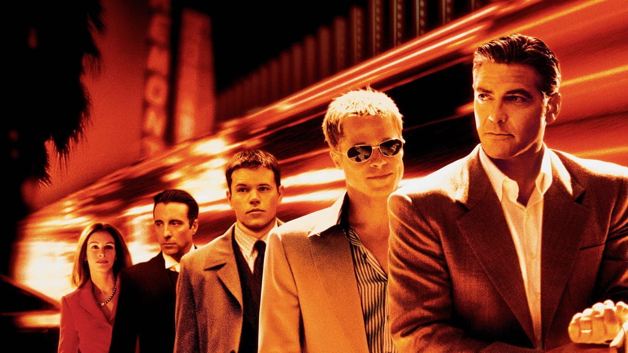 Ocean's Eleven still 4