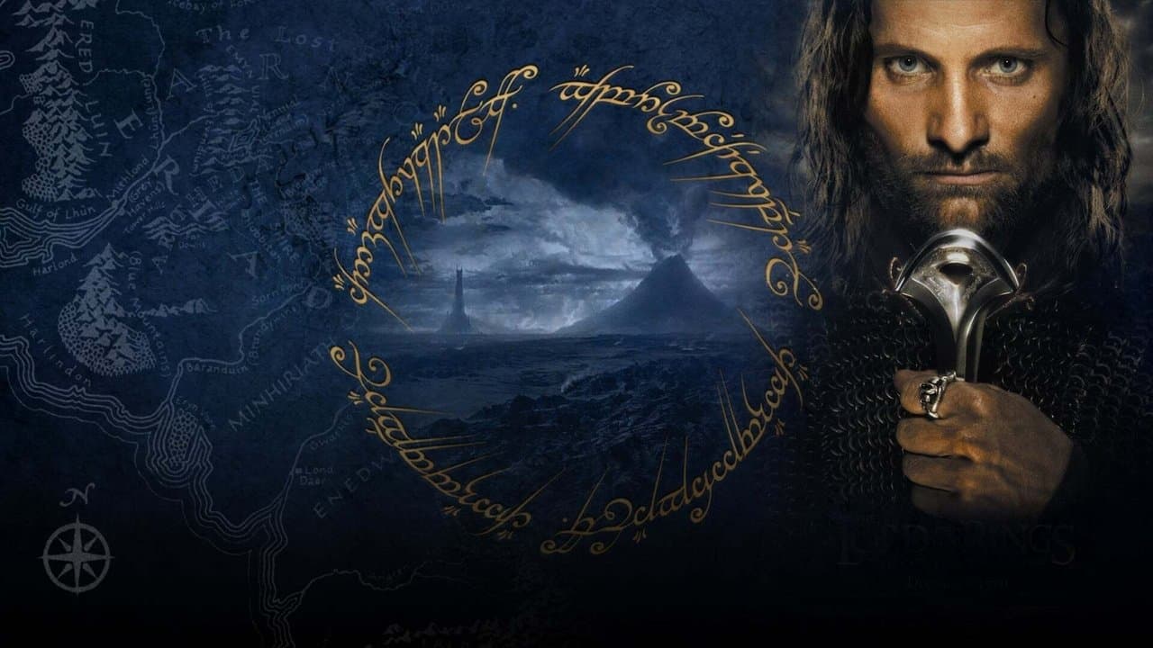 The Lord of the Rings: The Return of the King still 5