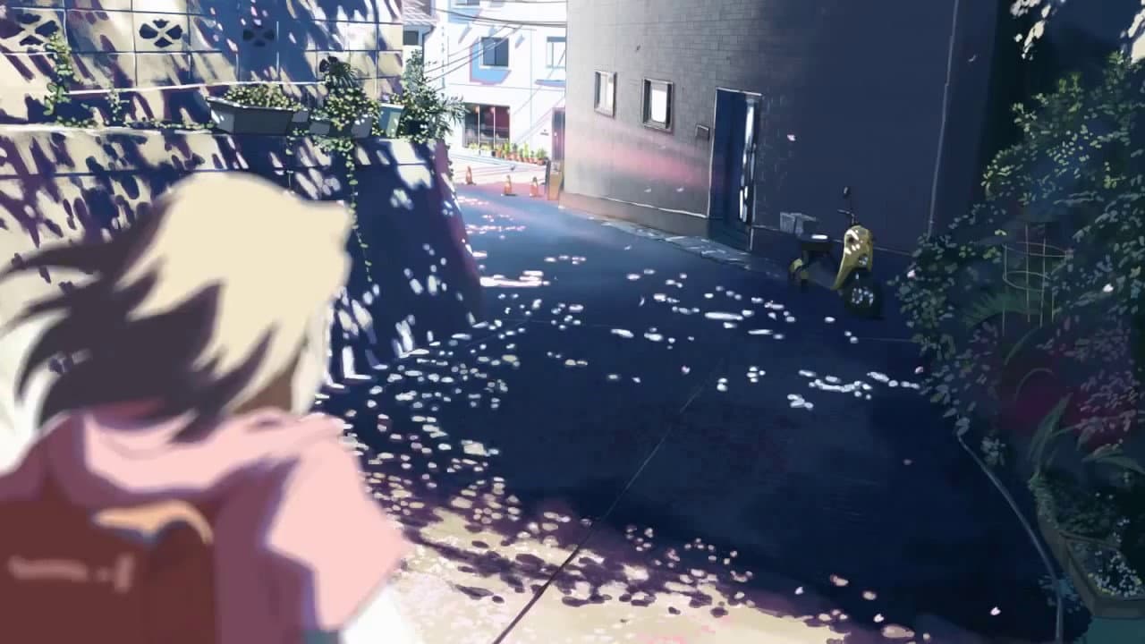 5 Centimeters per Second still 6