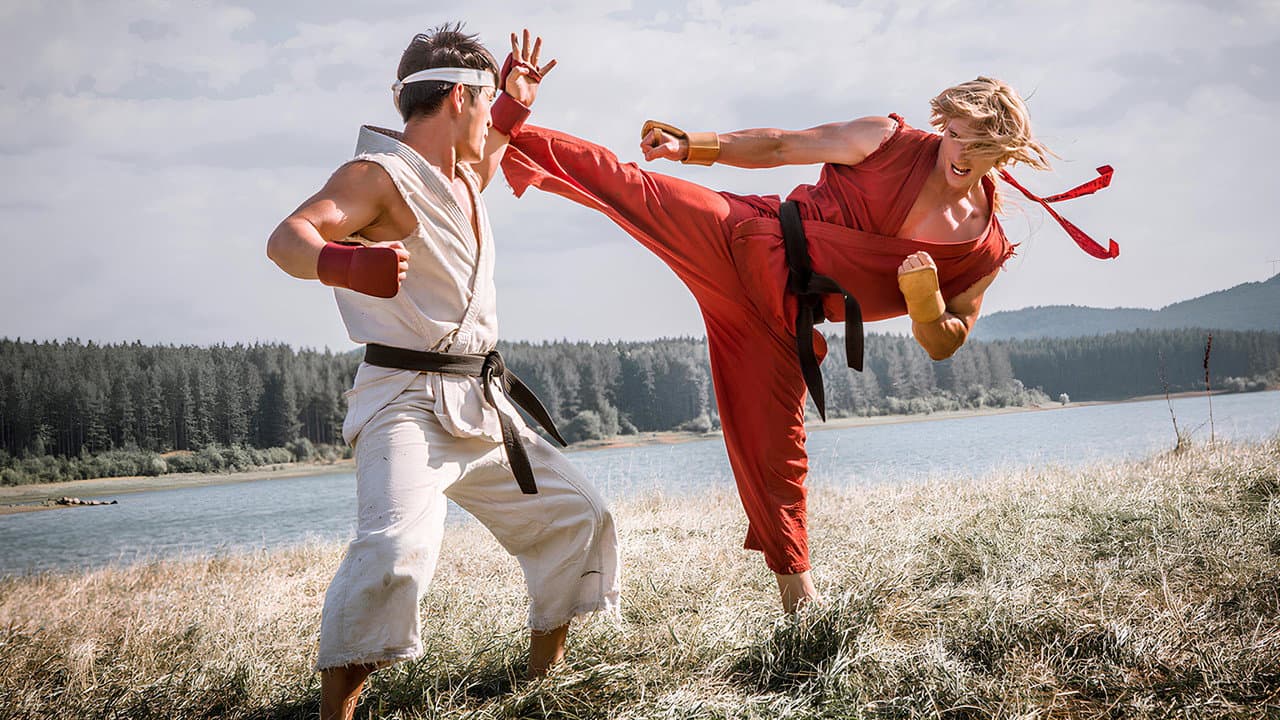 Street Fighter: Assassin's Fist The Movie still 1