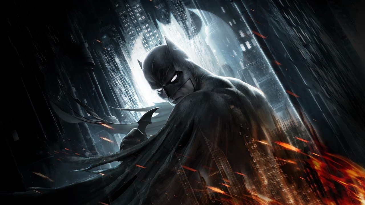 Batman: The Dark Knight Returns still 1