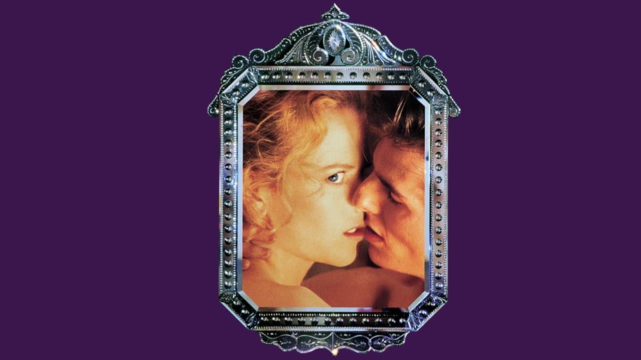 Eyes Wide Shut Rumor Finally Debunked by Kubrick's still 1