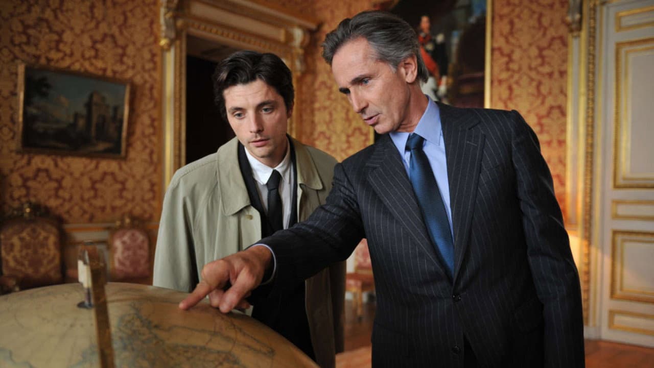 The French Minister still 4