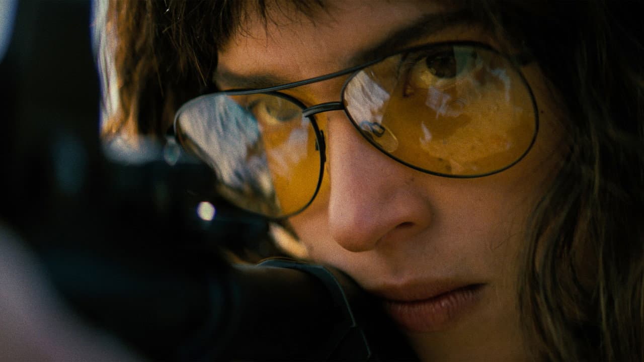 Onslaught: Wingard’s Brutal Thriller Breaks Free still 7