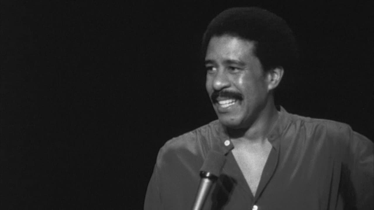 Richard Pryor: Live in Concert still 6