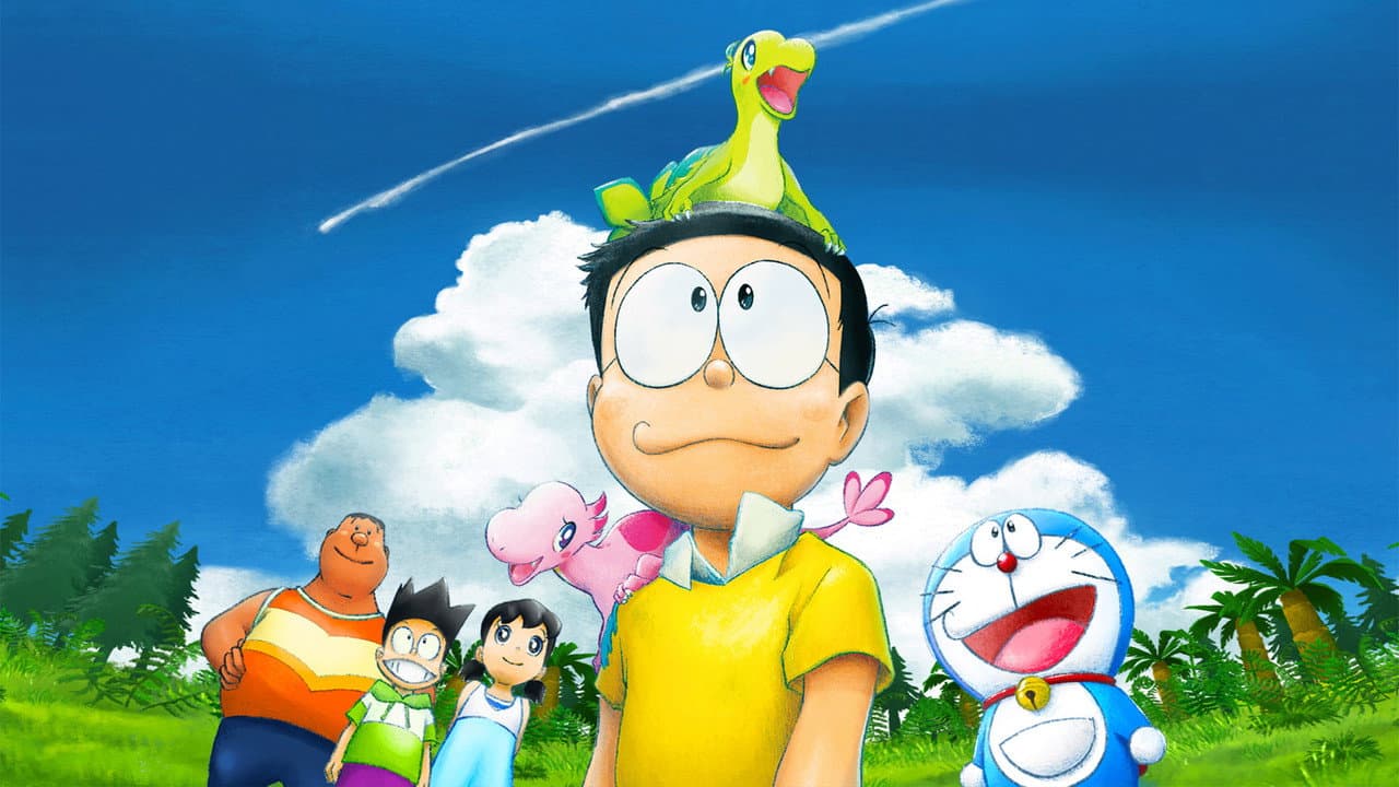 Doraemon: Nobita's New Dinosaur still 8