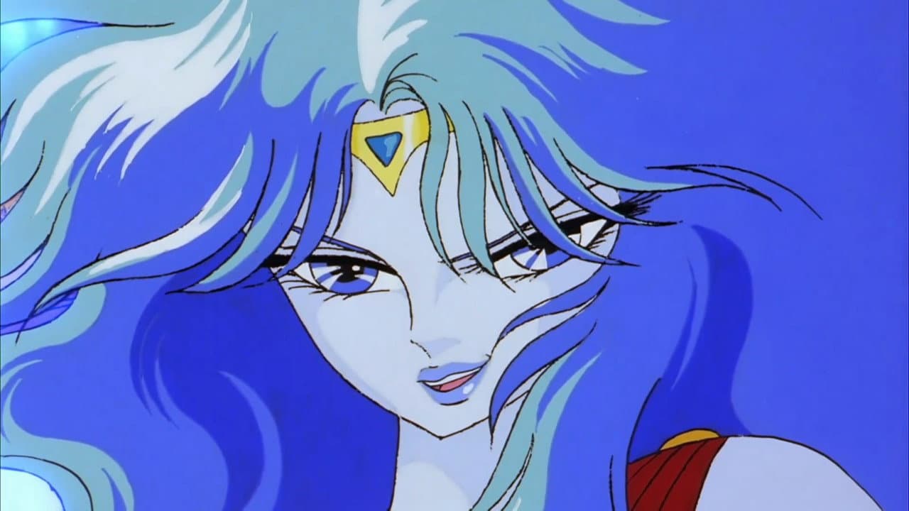Saint Seiya: Evil Goddess Eris still 2