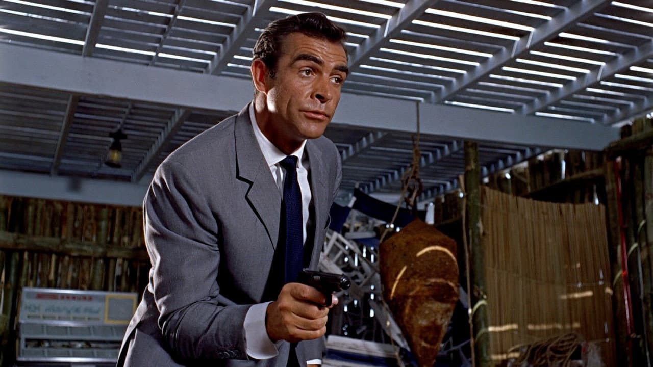 Dr. No still 8