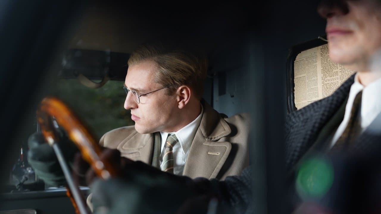 Bonhoeffer: Pastor. Spy. Assassin still 8